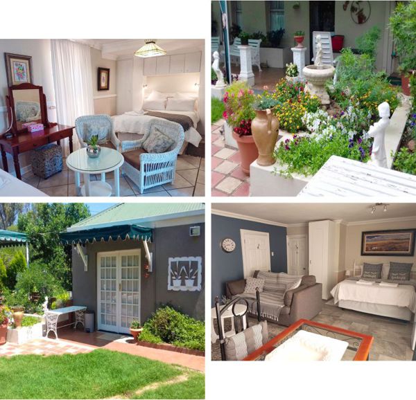 Jasmine Cottages