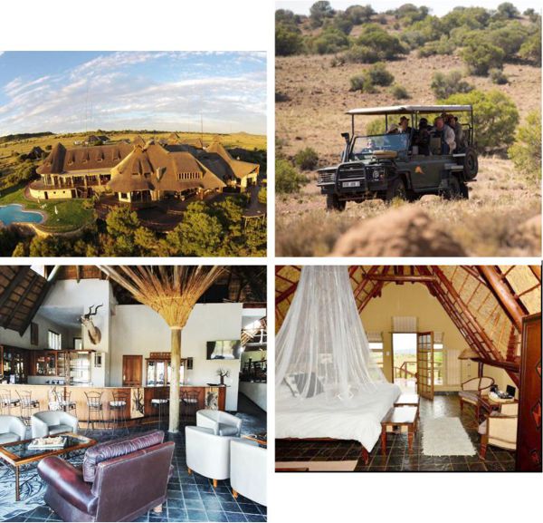 Lestsatsi Game Lodge